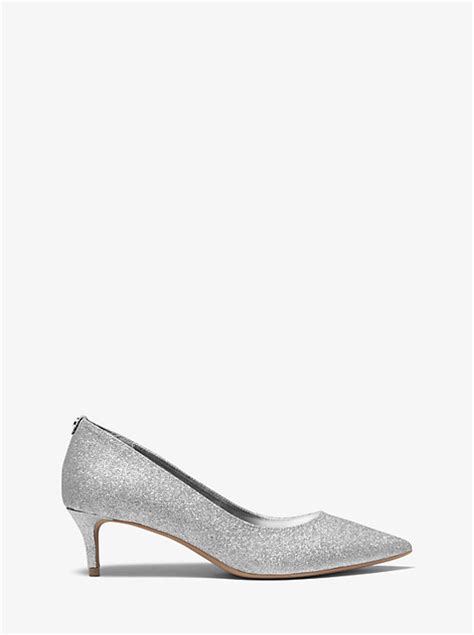 michael kors flex sara pumps|Sara Flex Glitter Pump .